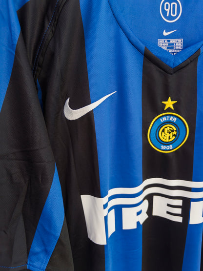 INTER DE MILAN 04/05