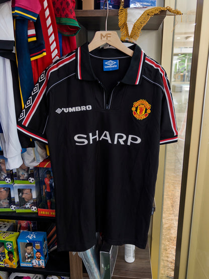 MANCHESTER UNITED CUARTA 98/99