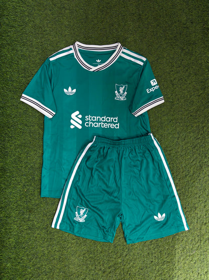 LIVERPOOL TERCERA 25/26 NIÑO