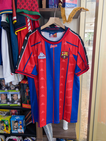 BARCELONA LOCAL 95/97
