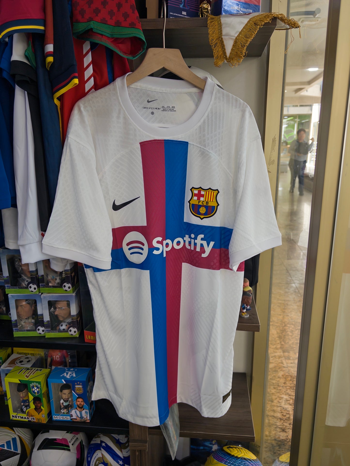BARCELONA TERCERA PLAYER 22/23
