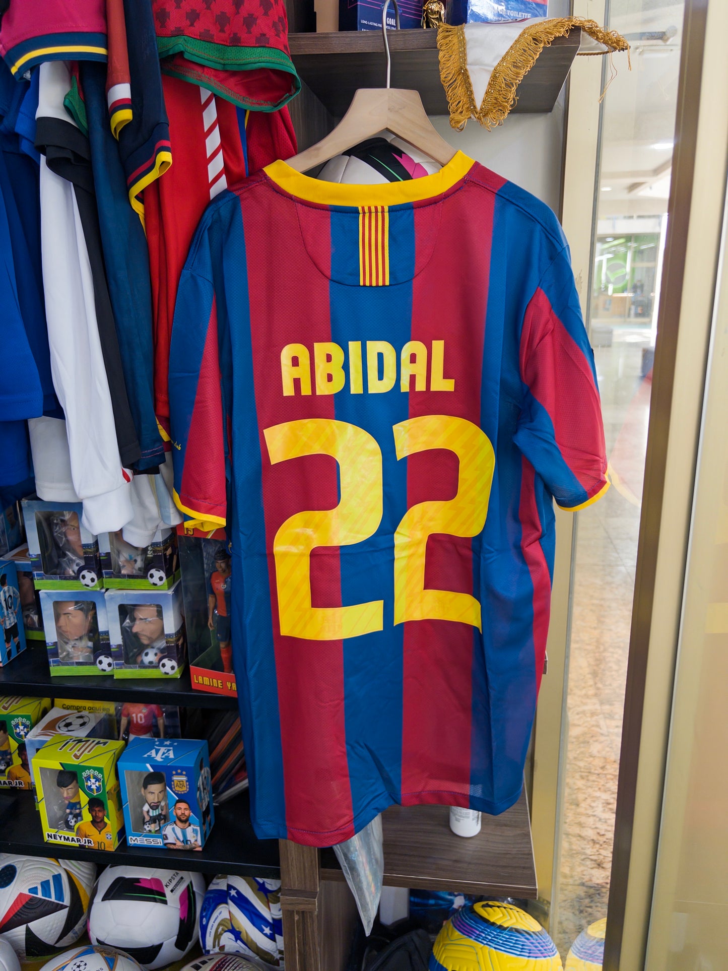 BARCELONA 10/11