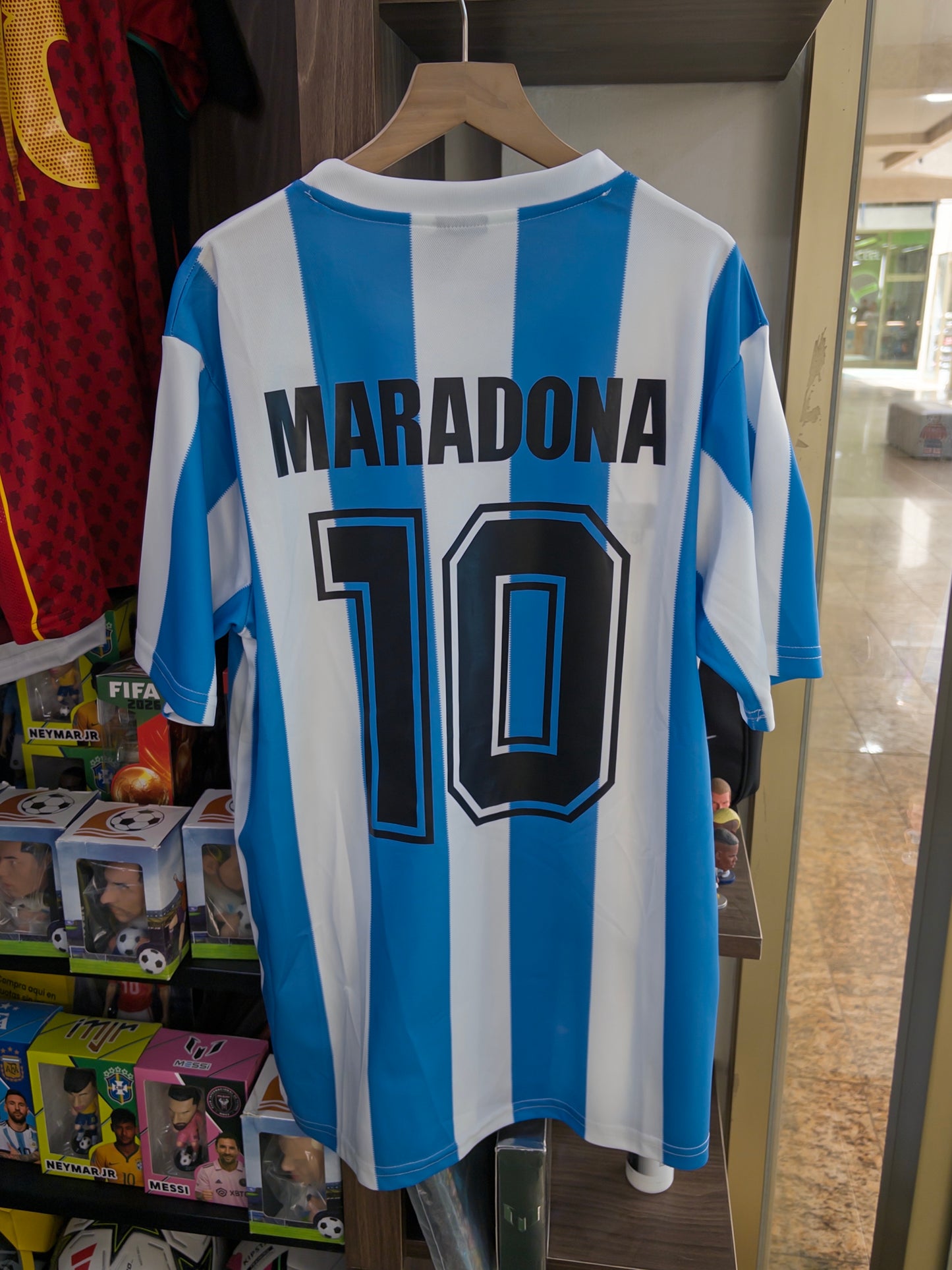 ARGENTINA 1986