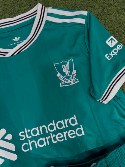 LIVERPOOL TERCERA 25/26 NIÑO