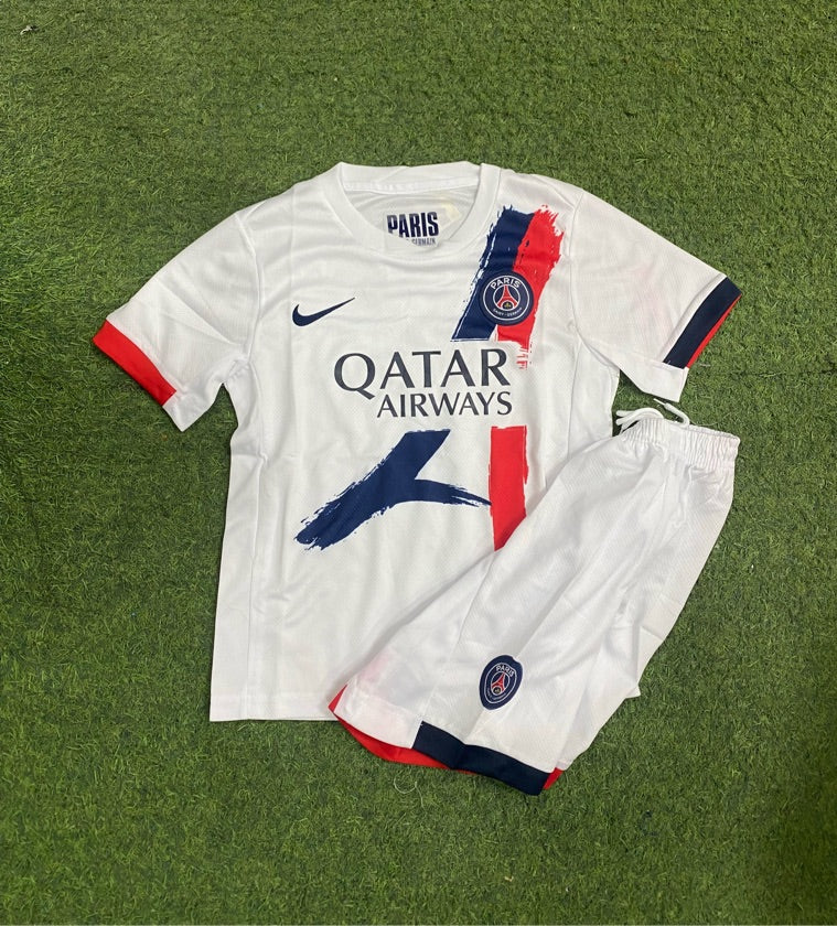 CONJUNTO PSG VISITANTE 25/26