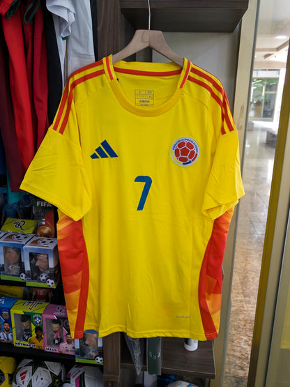 COLOMBIA 2024