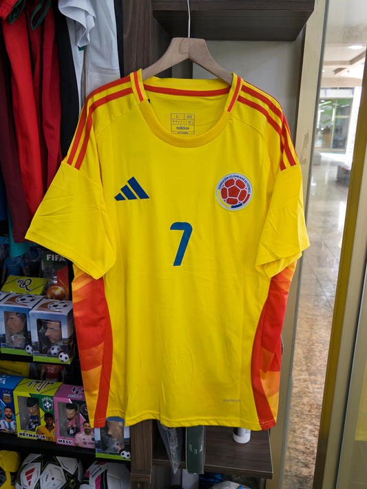 COLOMBIA 2024