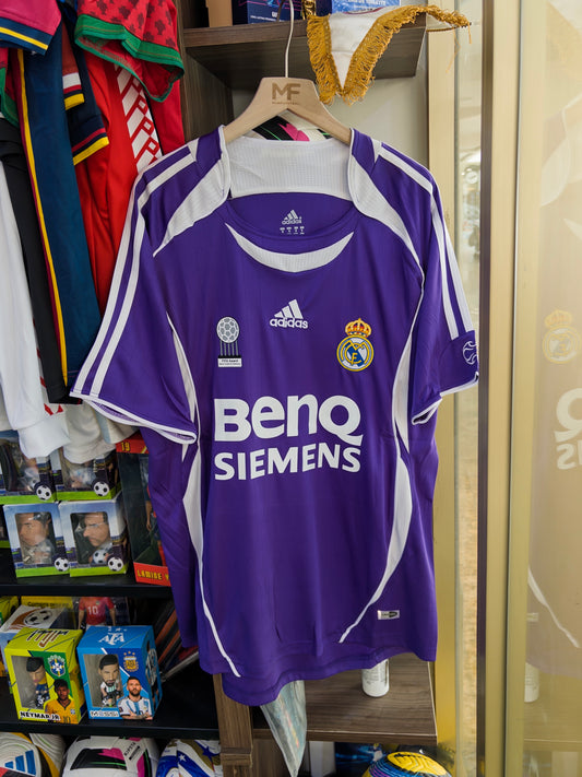 REAL MADRID TERCERA 06/07