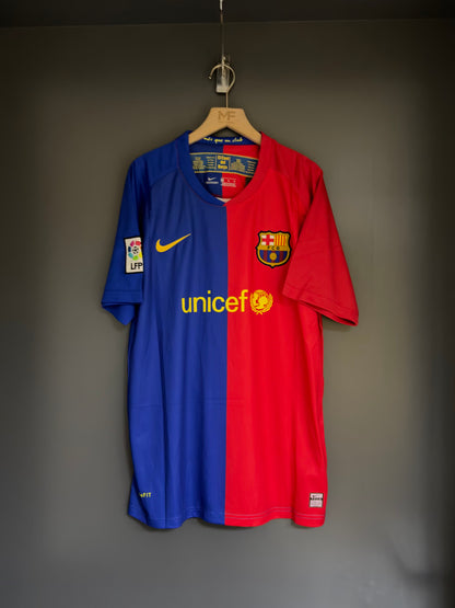 BARCELONA 08/09