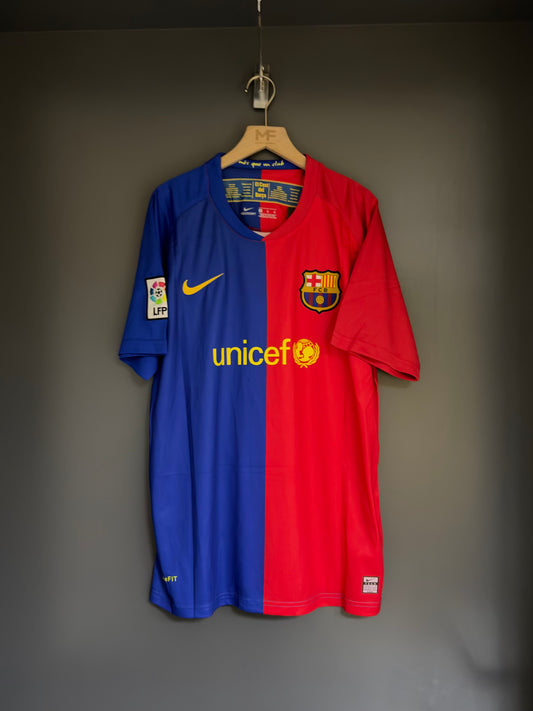 BARCELONA 08/09