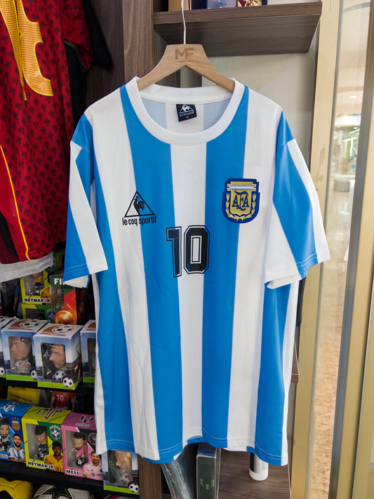 ARGENTINA 1986