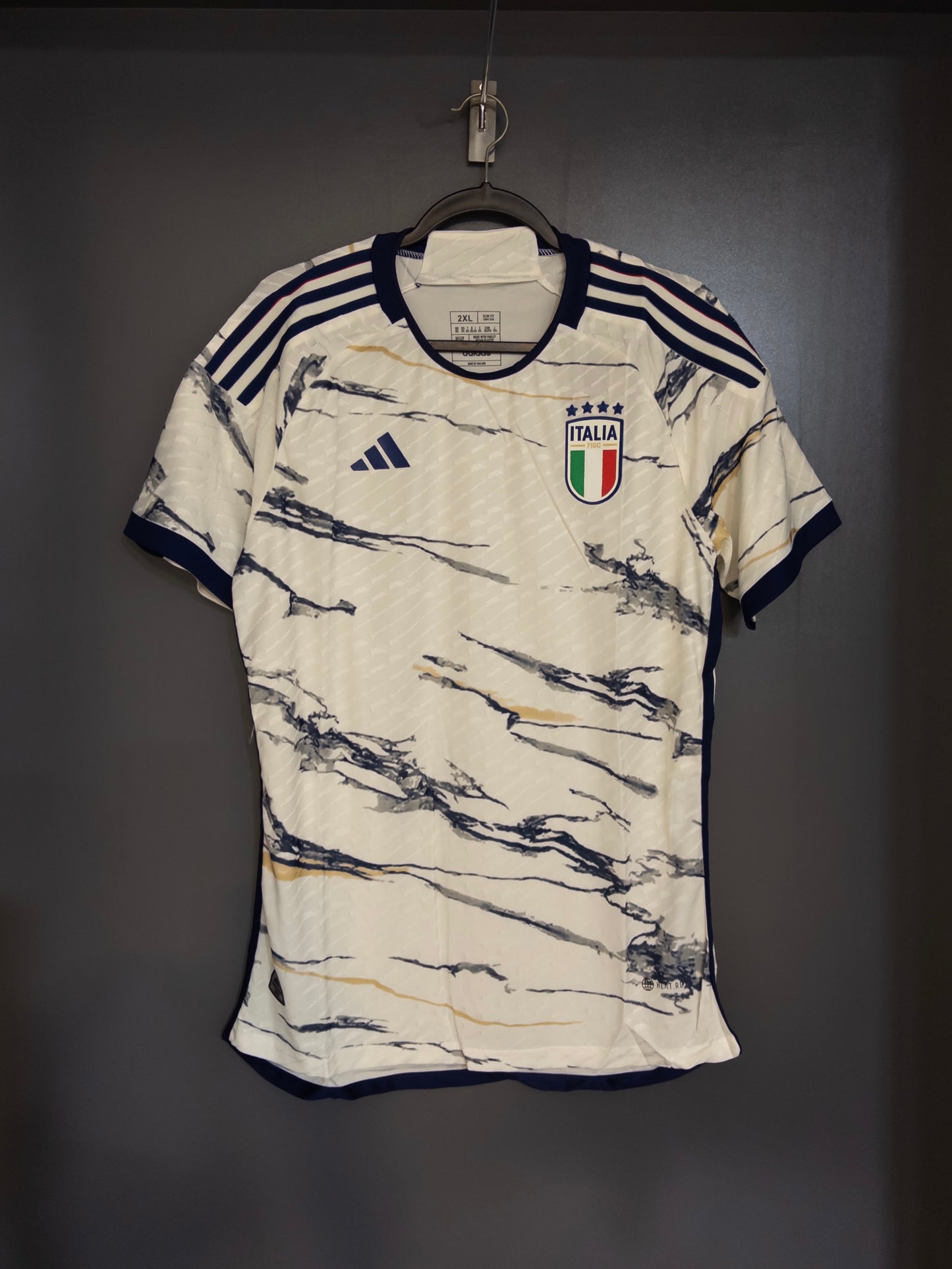 ITALIA VISITANTE 2024 PLAYER