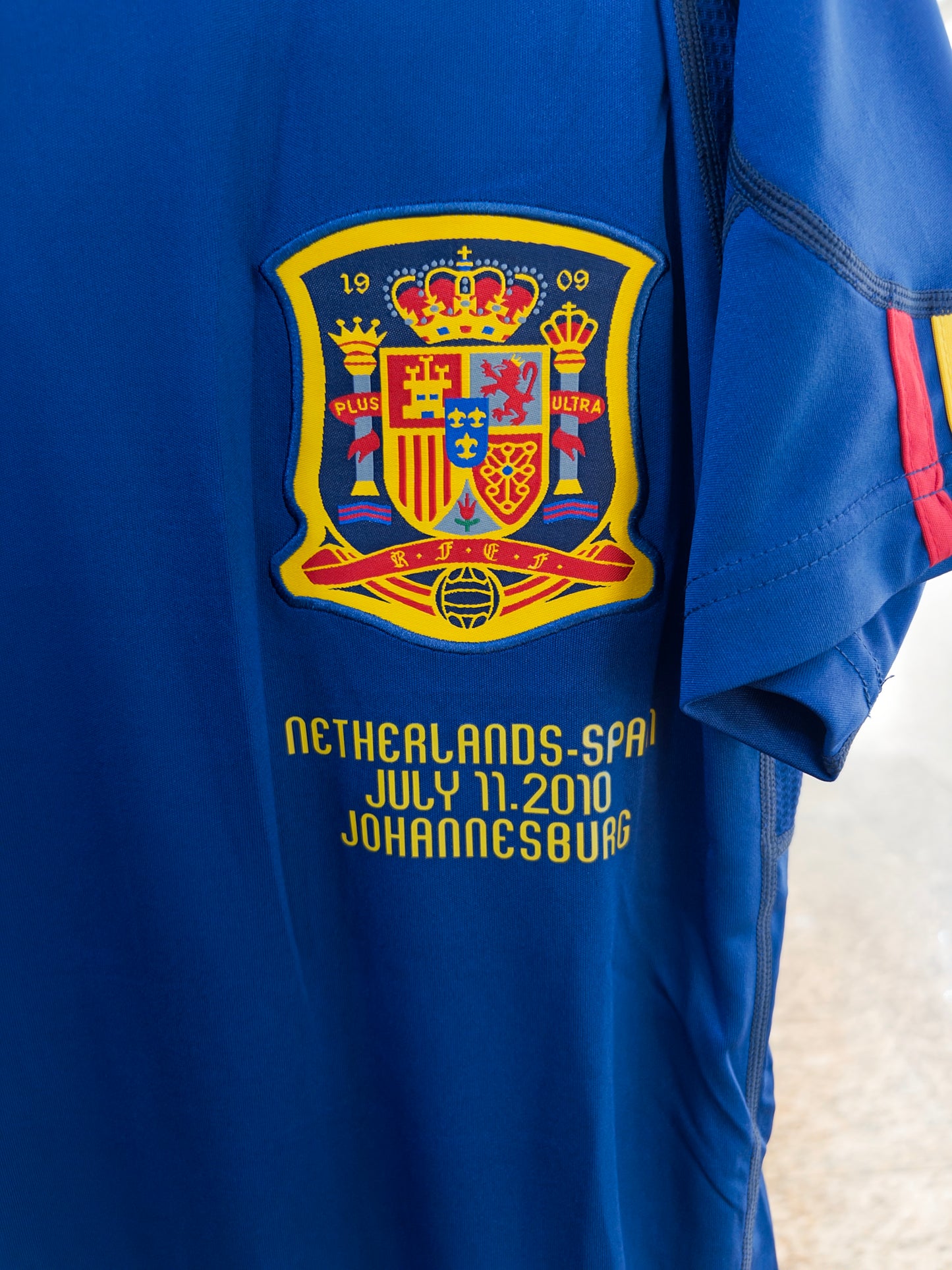 ESPAÑA VISITANTE 2010