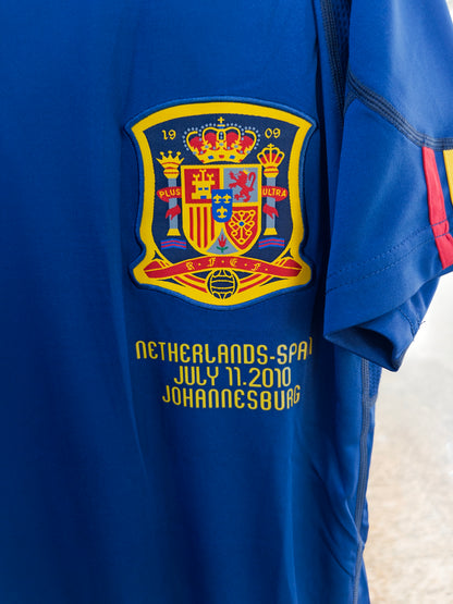 ESPAÑA VISITANTE 2010