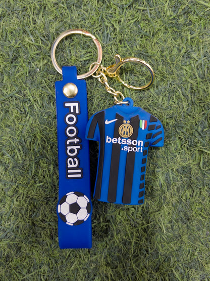 LLAVEROS FRANELAS EQUIPOS