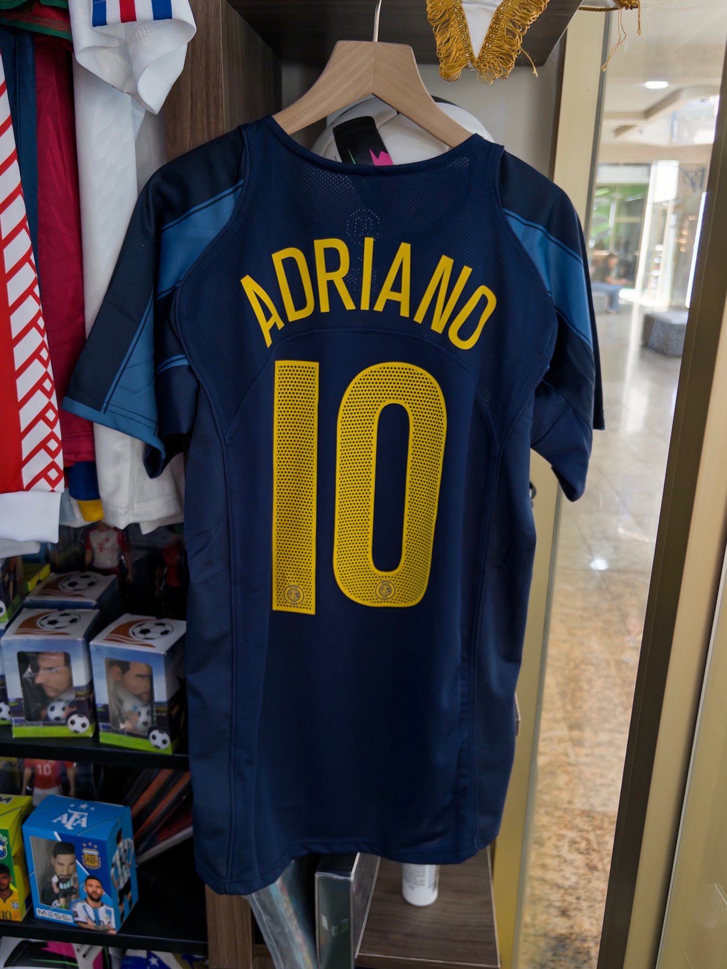 INTER DE MILAN TERCERA 04/05