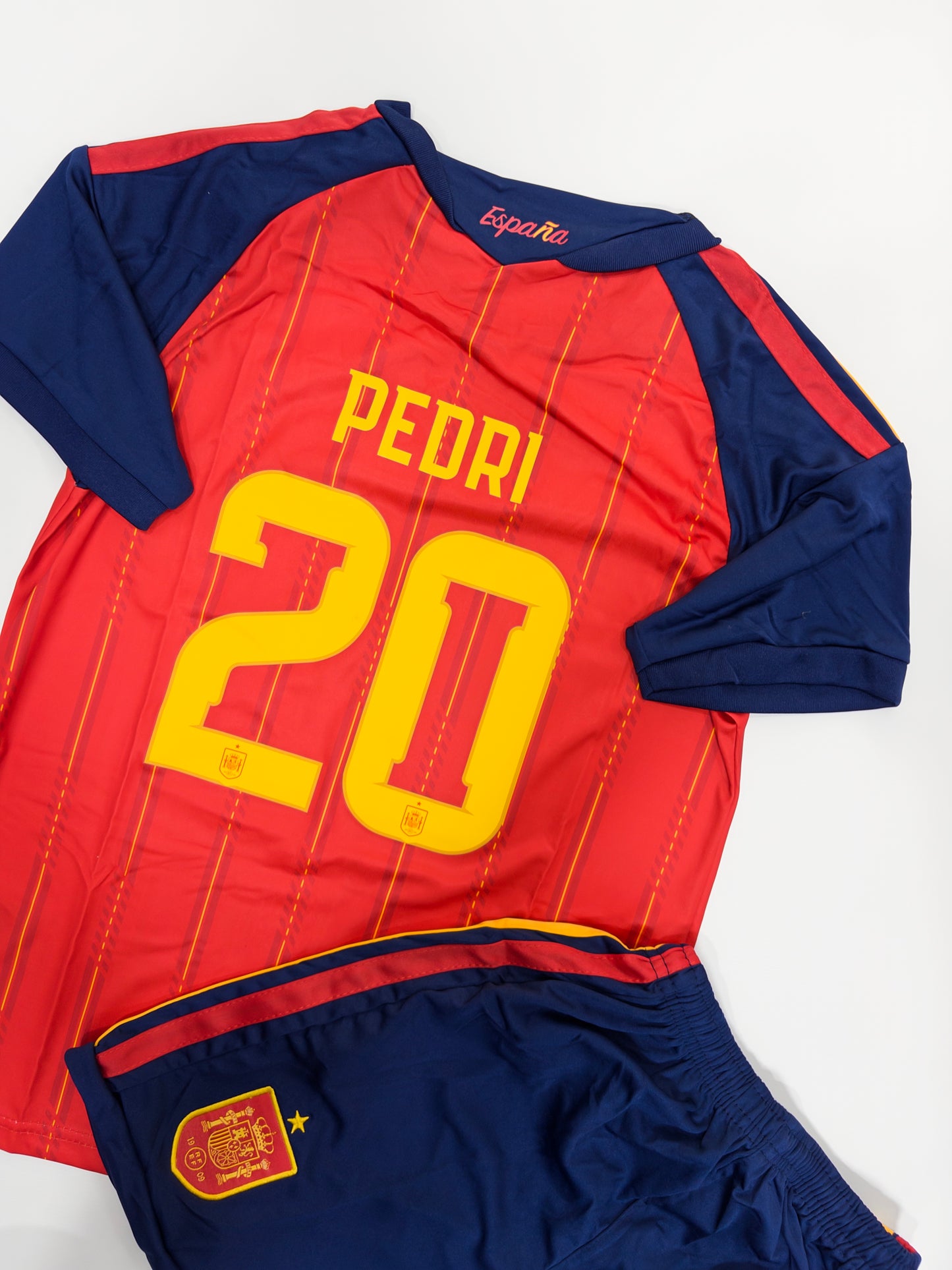 CONJUNTO ESPAÑA LOCAL 2026
