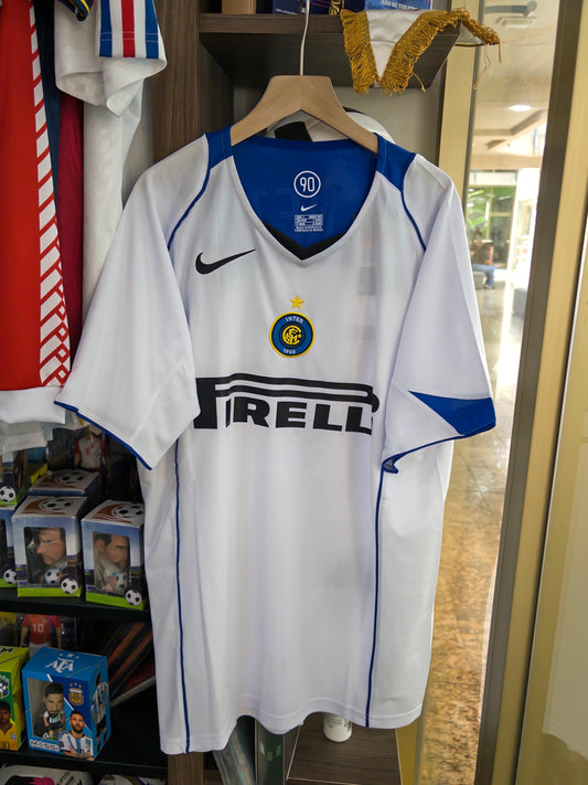 INTER DE MILAN VISITANTE 04/05