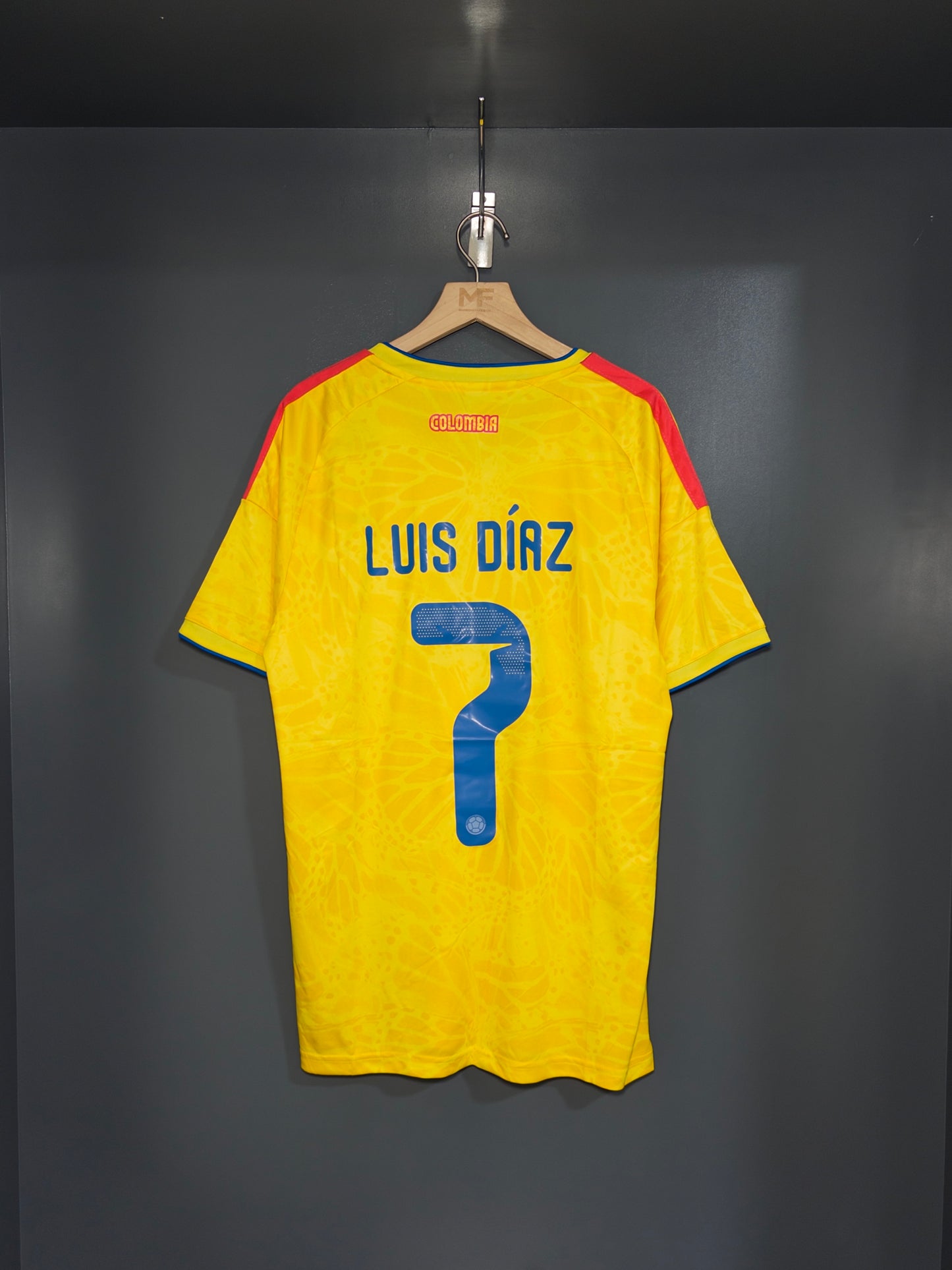 COLOMBIA 2026