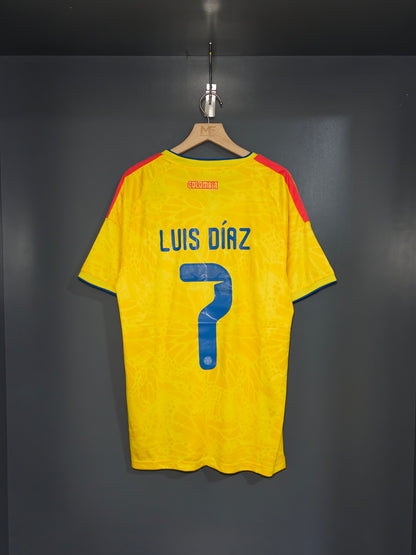 COLOMBIA 2026