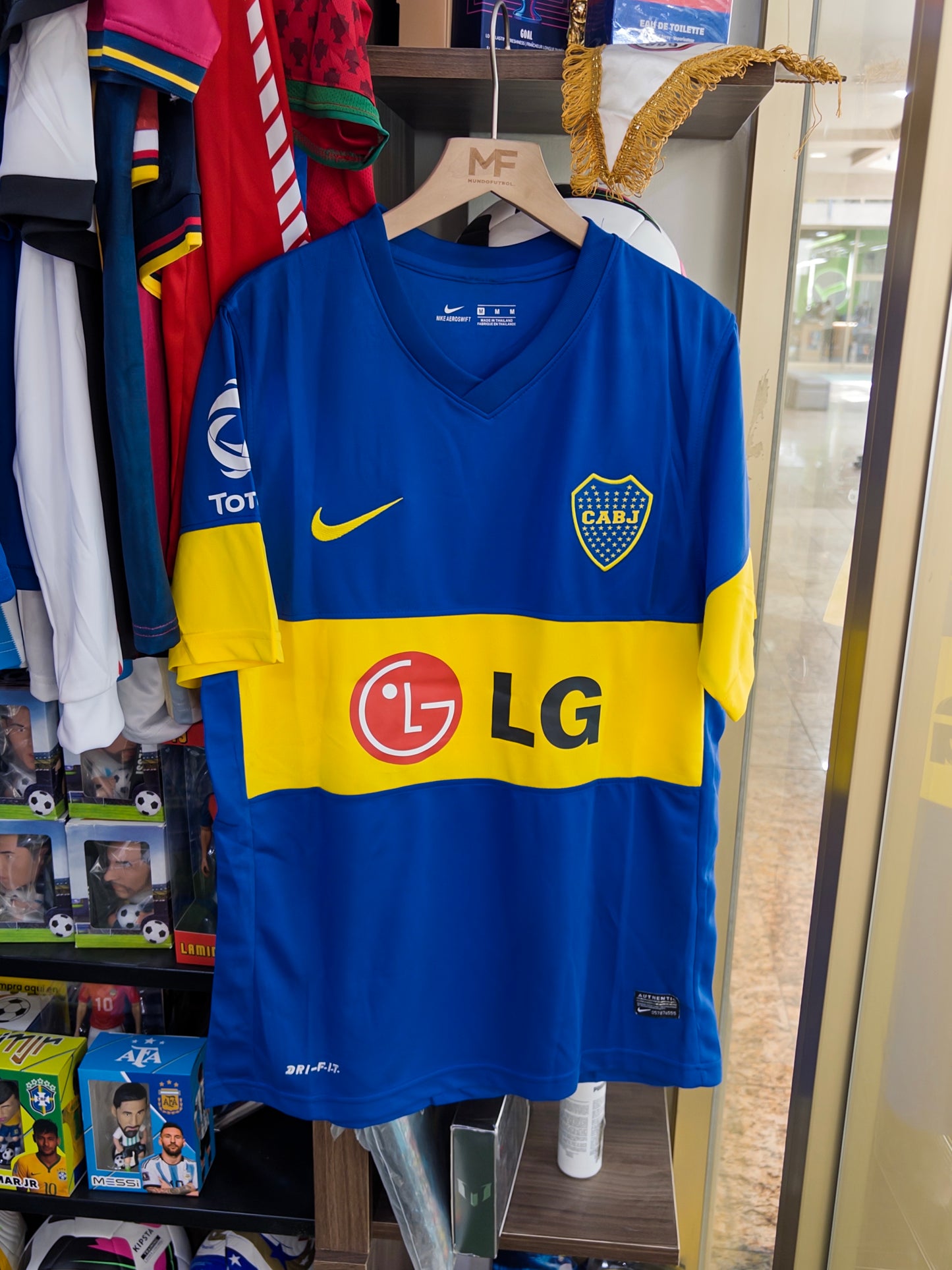 BOCA JUNIORS 11/12
