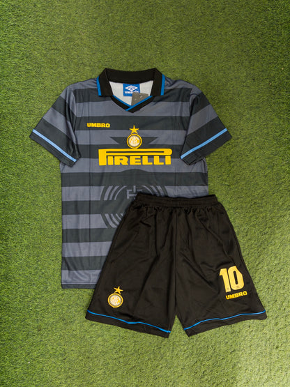 INTER DE MILAN TERCERA 97/98 NIÑO