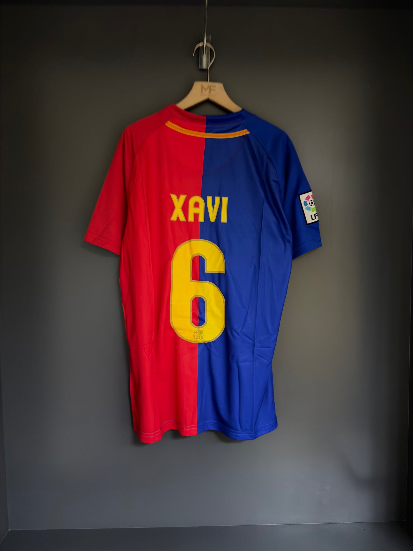 BARCELONA 08/09