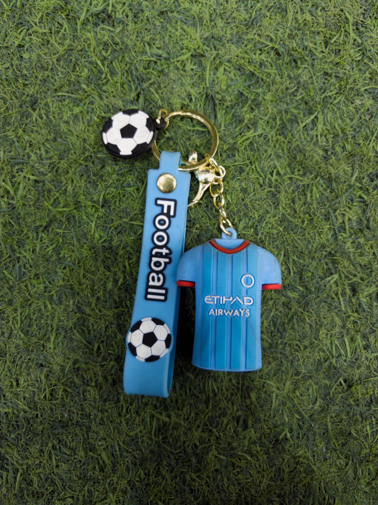 LLAVEROS FRANELAS EQUIPOS
