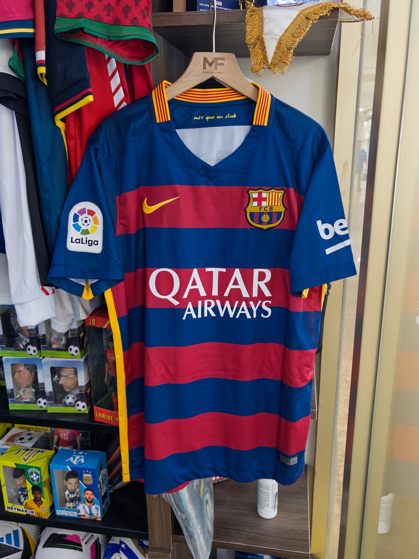 BARCELONA 15/16