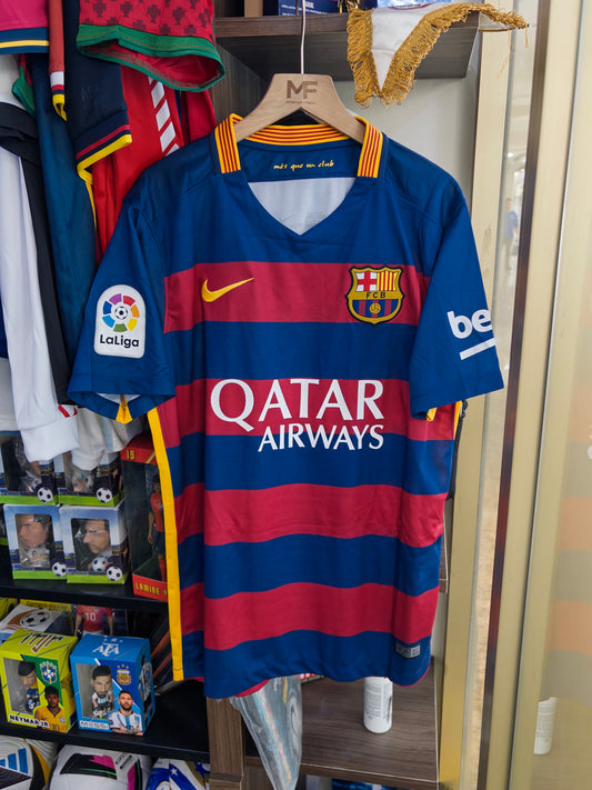 BARCELONA 15/16