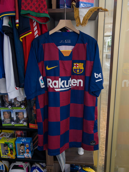 BARCELONA 19/20