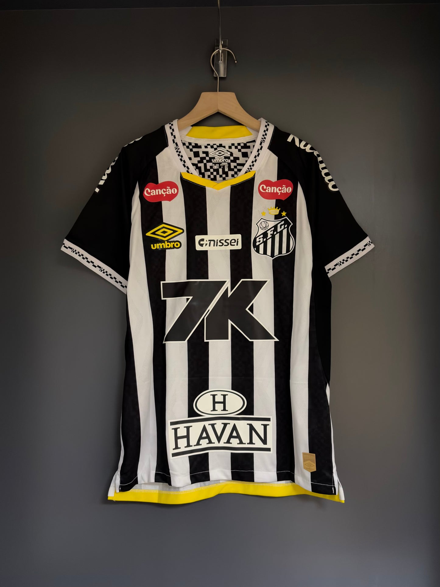 SANTOS VISITANTE 25/26