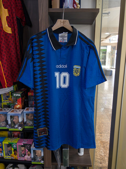 ARGENTINA VISITANTE 1994