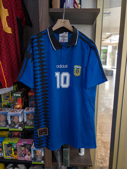 ARGENTINA VISITANTE 1994