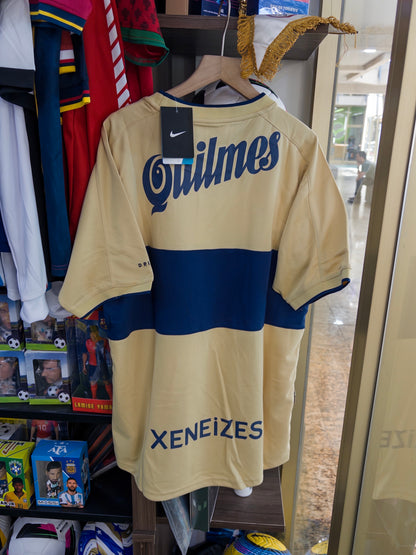 BOCA JUNIORS CUARTA 00/01