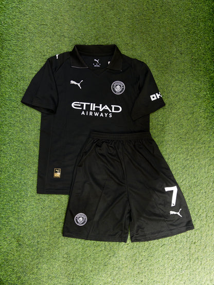 MANCHESTER CITY TERCERA 25/26 NIÑO