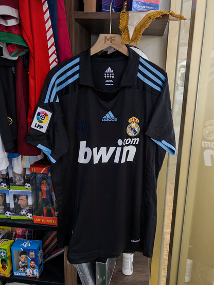REAL MADRID VISITANTE 09/10