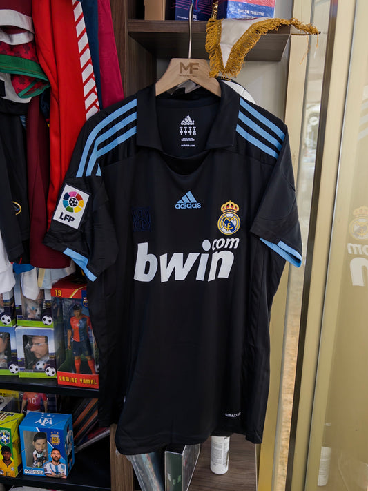 REAL MADRID VISITANTE 09/10