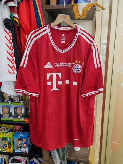 BAYERN MUNICH FINAL 2013