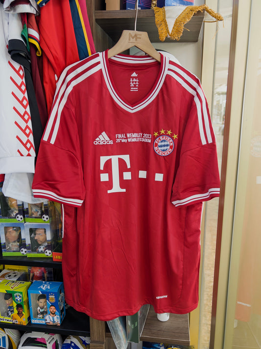 BAYERN MUNICH FINAL 2013