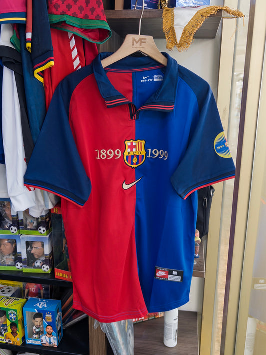 BARCELONA 99/00