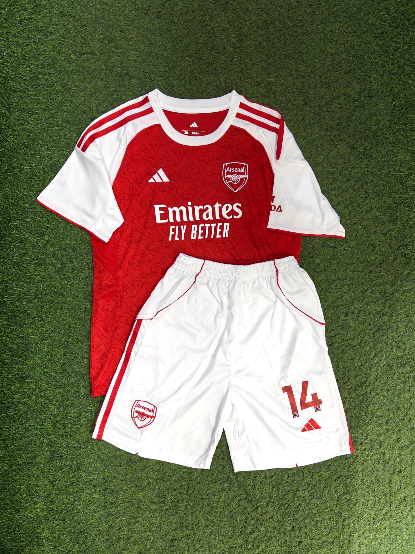 ARSENAL 25/26 NIÑO