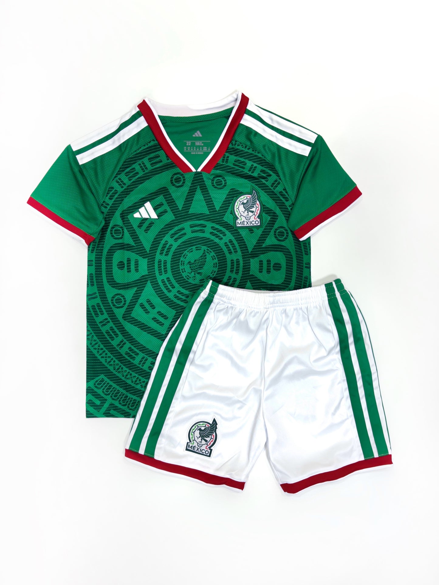 CONJUNTO MEXICO LOCAL 2026