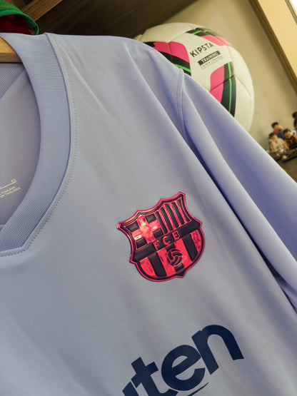 BARCELONA VISITANTE 21/22