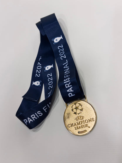 MEDALLAS DE CHAMPIONS