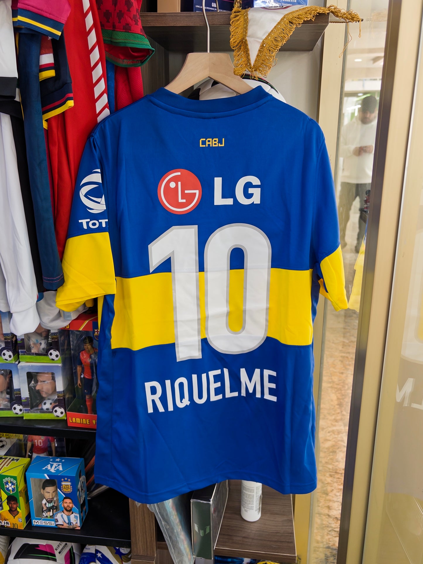 BOCA JUNIORS 11/12