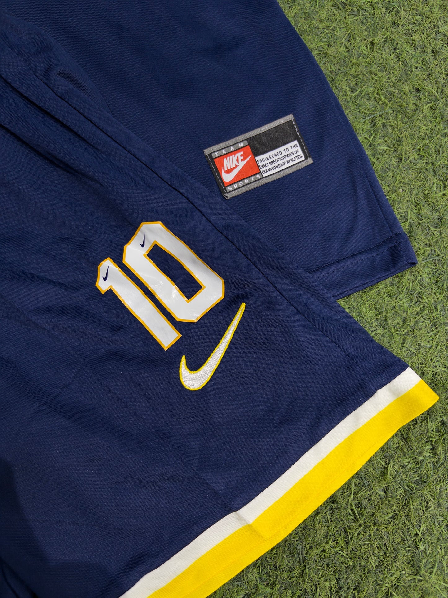 BOCA JUNIORS 96/97 NIÑO