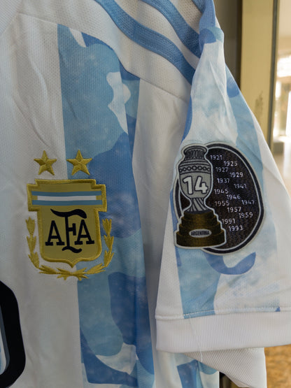 ARGENTINA 2021