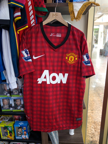 MANCHESTER UNITED 12/13