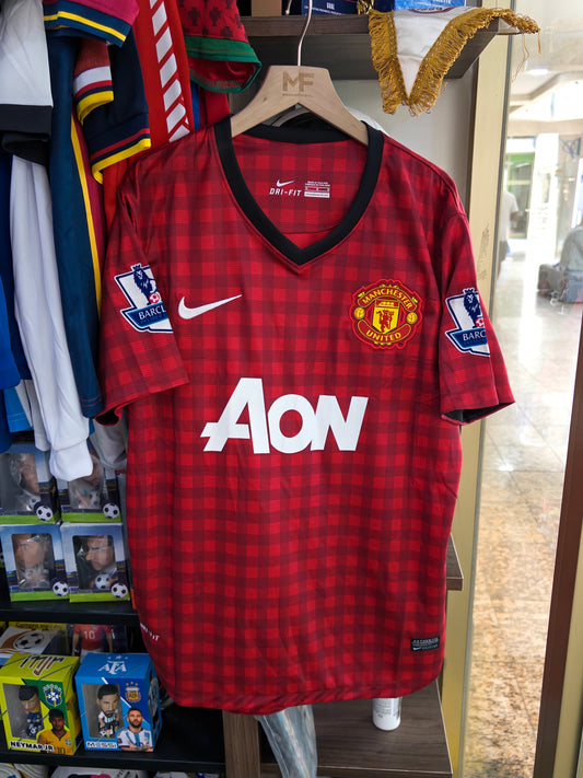 MANCHESTER UNITED 12/13